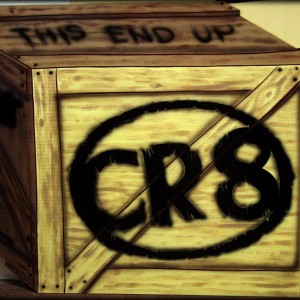 CR8 Sign