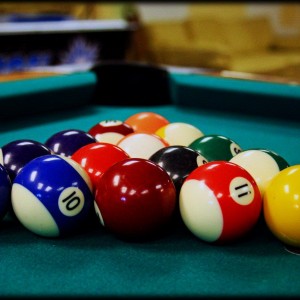 Pool Balls